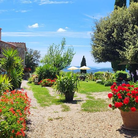 Agriturismo Podere Le Palaie Monterotondo  Buitenkant foto