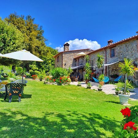 Agriturismo Podere Le Palaie Monterotondo  Buitenkant foto