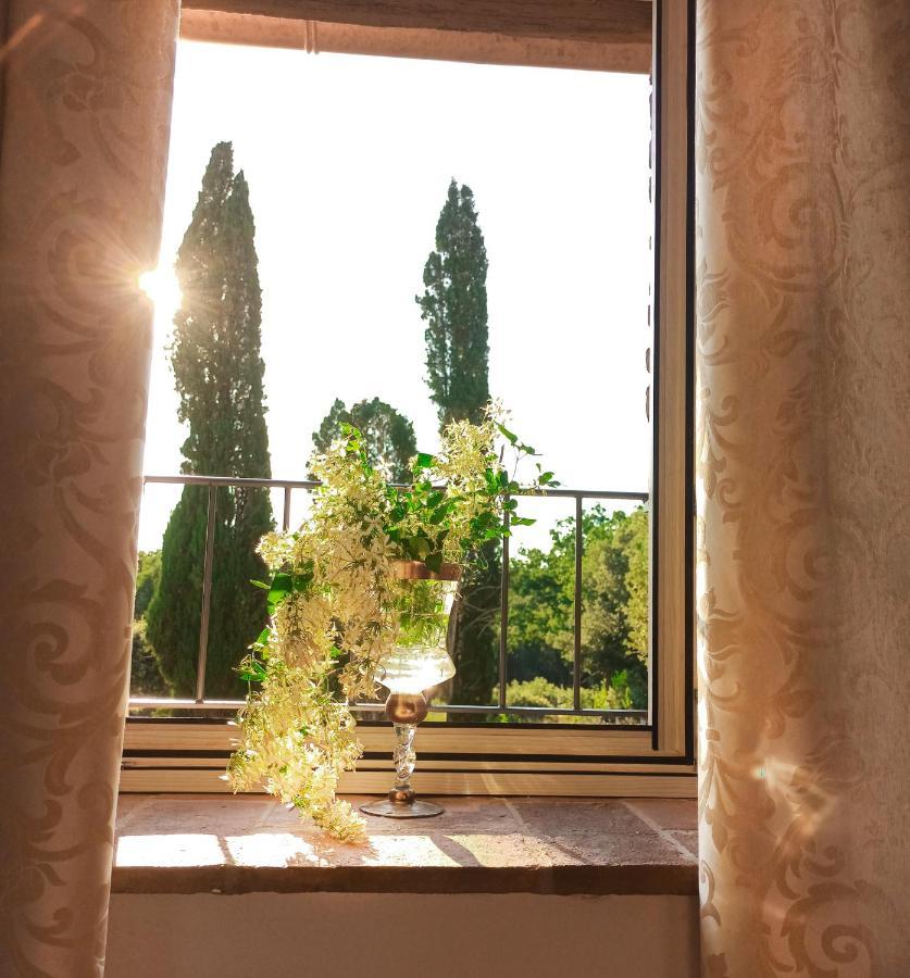Agriturismo Podere Le Palaie Monterotondo  Buitenkant foto