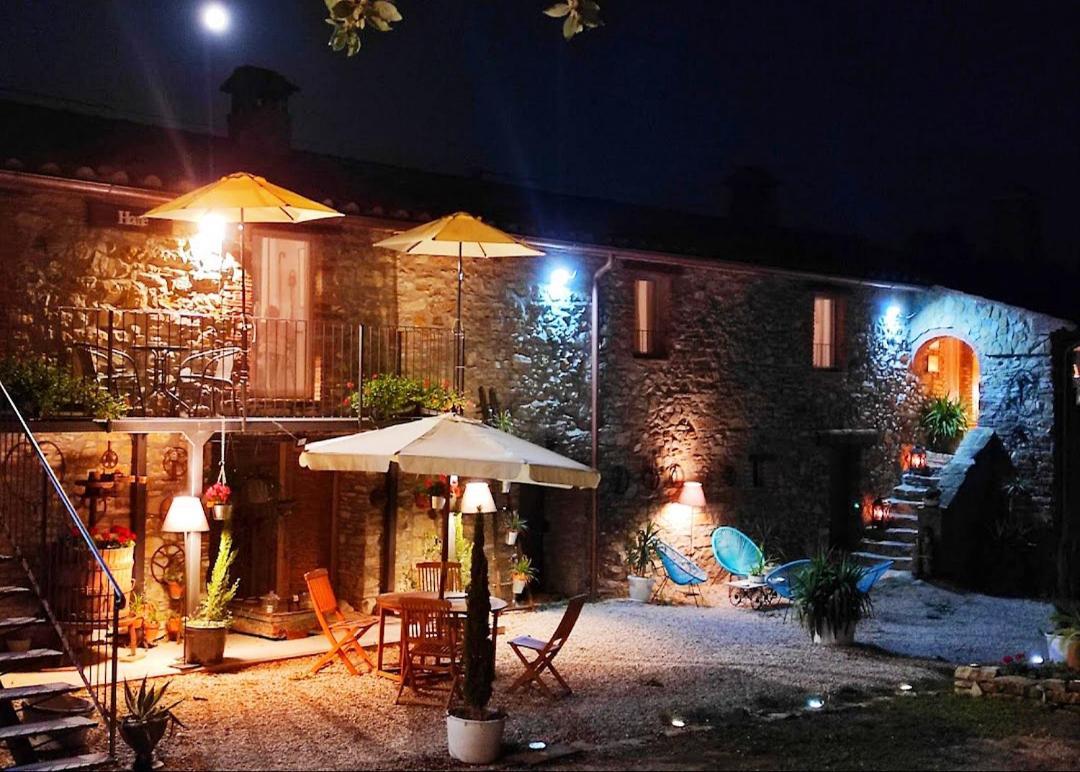 Agriturismo Podere Le Palaie Monterotondo  Buitenkant foto
