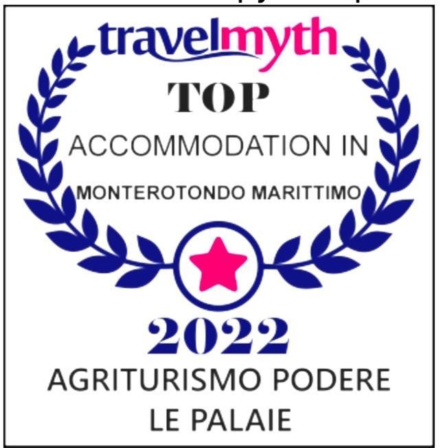 Agriturismo Podere Le Palaie Monterotondo  Buitenkant foto