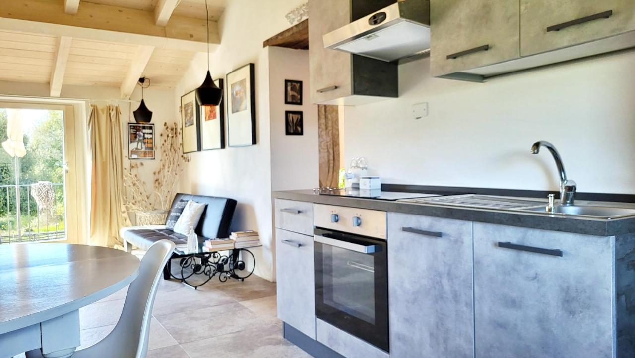 Agriturismo Podere Le Palaie Monterotondo  Buitenkant foto