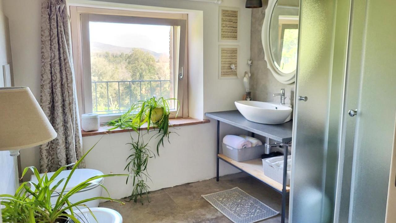 Agriturismo Podere Le Palaie Monterotondo  Buitenkant foto