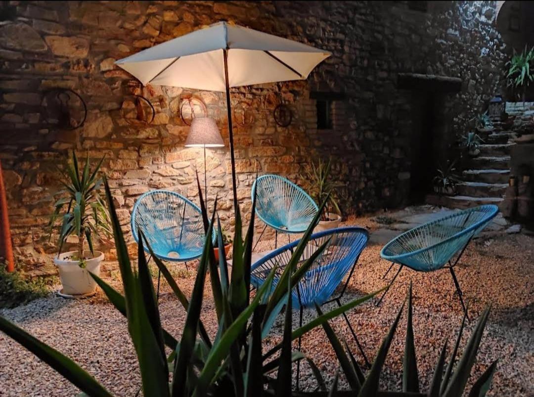 Agriturismo Podere Le Palaie Monterotondo  Kamer foto