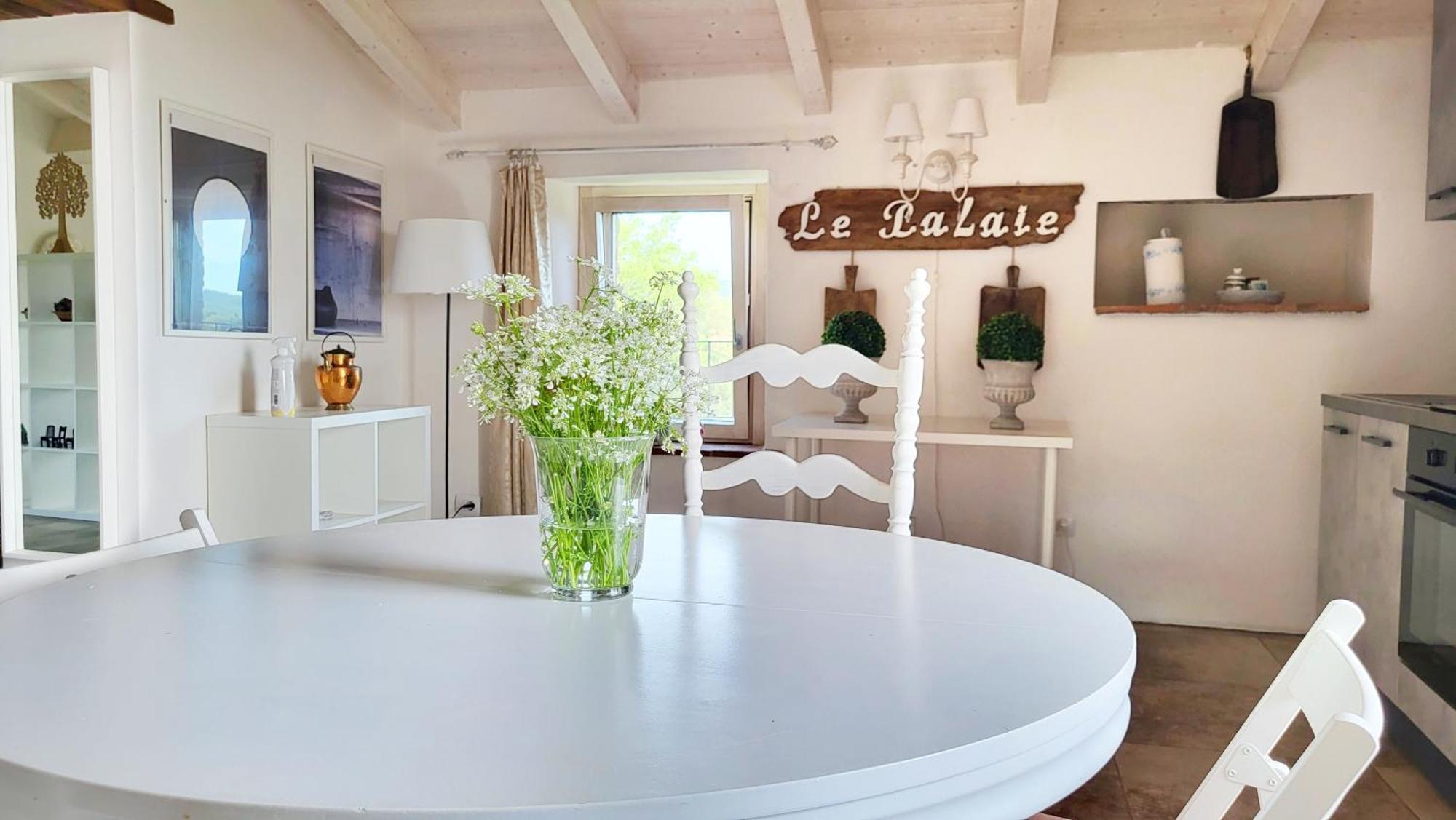 Agriturismo Podere Le Palaie Monterotondo  Kamer foto